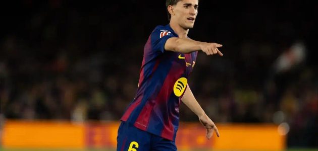 جافي يفتح قلبه: مدرب ريال مدريد أخطأ في الكلاسيكو.. ولا نتأثر بمحاولات التقليل من برشلونة