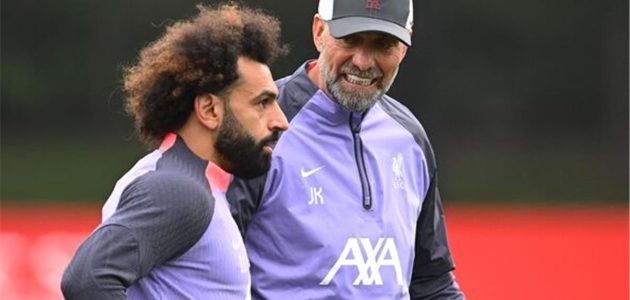 يورجن كلوب يشيد بقدرات بديل محمد صلاح المحتمل في ليفربول: “لاعب لا يصدق”