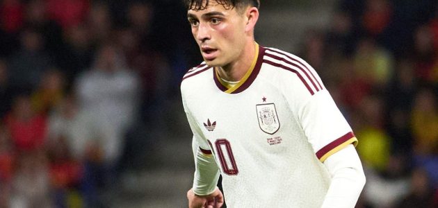 بيدري يكشف كواليس حلمه المونديالي وحقيقة عودة مورينيو لريال مدريد