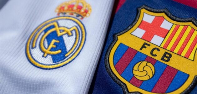 رسمياً.. الكشف عن حكم مباراة ريال مدريد وبرشلونة في كلاسيكو حسم الدوري الإسباني