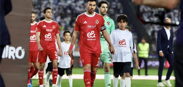 صراع الصدارة يشتعل.. ترتيب هدافي الدوري المصري بعد هدفي تريزيجيه وعدي الدباغ