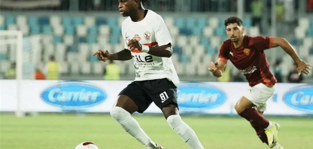 إثارة في استاد القاهرة.. الفار يلغي هدف الزمالك الثاني أمام سيراميكا كليوباترا