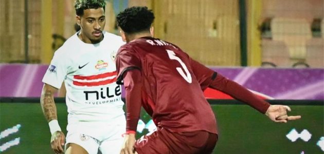 محمد عواد ينقذ الأبيض.. تفاصيل إهدار ركلة جزاء في مباراة الزمالك وسيراميكا كليوباترا الحاسمة