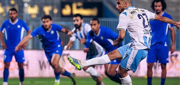 بيراميدز يهزم سموحة بثنائية ويضمن مقعده رسميًا في دوري أبطال إفريقيا
