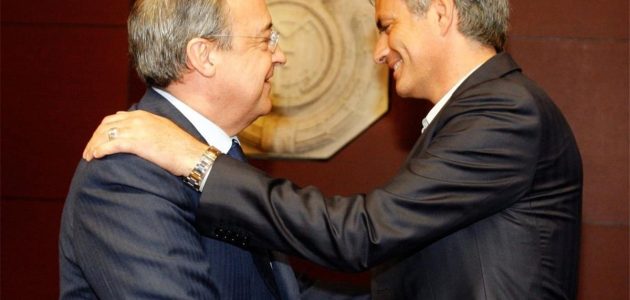 ثورة جوزيه مورينيو في ريال مدريد تبدأ بضم نجم مانشستر سيتي وتغيير شامل في سياسة التعاقدات