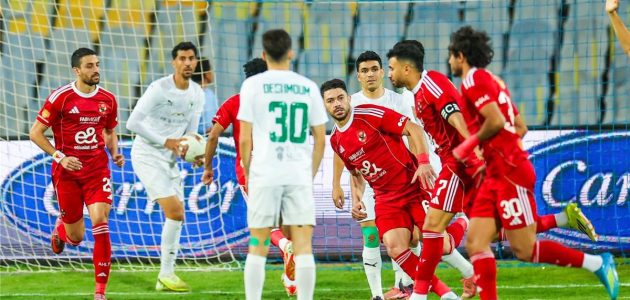 رجل مباراة الأهلي والمصري.. تريزيجيه يقود المارد الأحمر للكونفدرالية بثنائية حاسمة