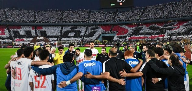 رجل مباراة الزمالك وسيراميكا كليوباترا.. عدي الدباغ يتوج بجائزة الأفضل في ليلة حسم الدوري