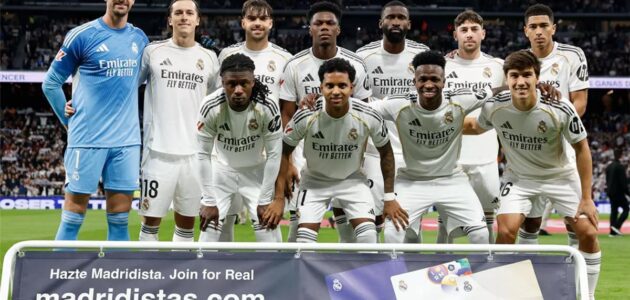 زلزال في سانتياجو برنابيو.. ريال مدريد يضع يده على “الجاسوس” المتورط في تسريبات غرفة الملابس