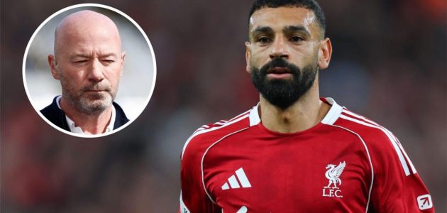 آلان شيرر يفتح النار على تصريحات محمد صلاح ويكشف أزمة كبرى داخل غرفة ملابس ليفربول