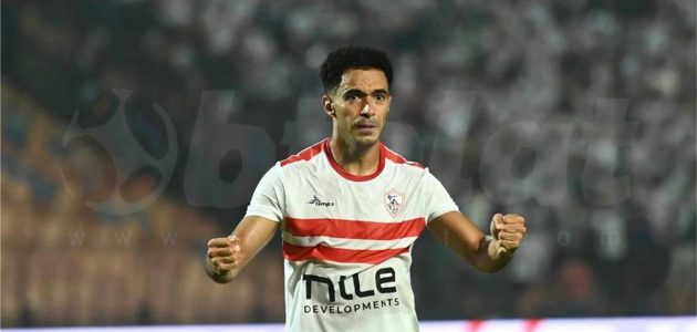 عمر جابر يكشف سر المذاق الخاص لبطولات الزمالك ومحمد السيد يحسم موقفه من الاحتراف