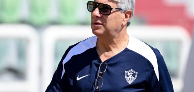 عبد الناصر محمد يكشف المستور: عانينا نفسياً لتجهيز لاعبي الزمالك واللقب الـ15 هو الأصعب