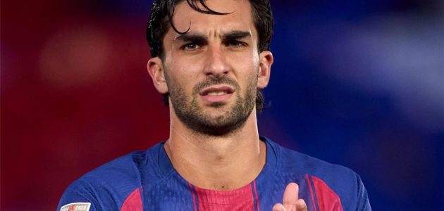 برشلونة يحسم مصير فيران توريس بقرار نهائي ومفاجئ