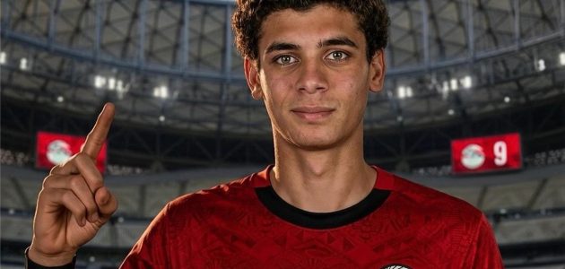 برشلونة يحتفي بـ حمزة عبد الكريم بعد استدعائه التاريخي لمنتخب مصر في كأس العالم 2026
