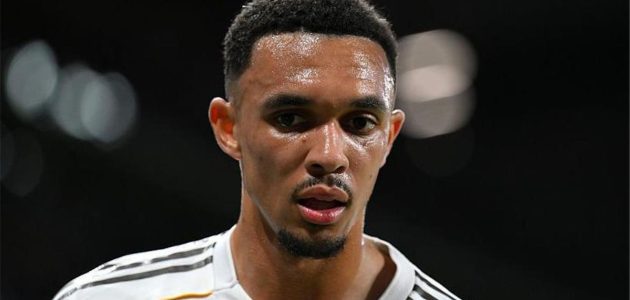 تقارير تكشف 6 مزايا تضع بيدرو بورو كبديل مثالي لـ أرنولد في ريال مدريد