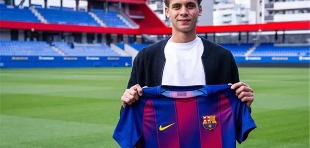 راديو كتالونيا يفجرها: حمزة عبد الكريم «محمد صلاح الجديد» يزين قائمة منتخب مصر في كأس العالم 2026