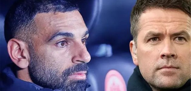 مايكل أوين يعلق على تصريحات محمد صلاح الهجومية ضد آرني سلوت: أتفق معه ولكن!