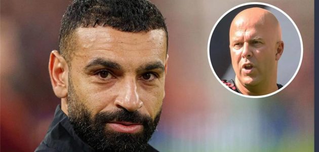 مفاجأة مدوية.. تطورات جديدة قد تمنع رحيل محمد صلاح عن ليفربول