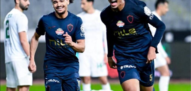 بالمجان.. قناة مفتوحة تنقل مباراة الزمالك واتحاد العاصمة اليوم في نهائي الكونفدرالية الإفريقية