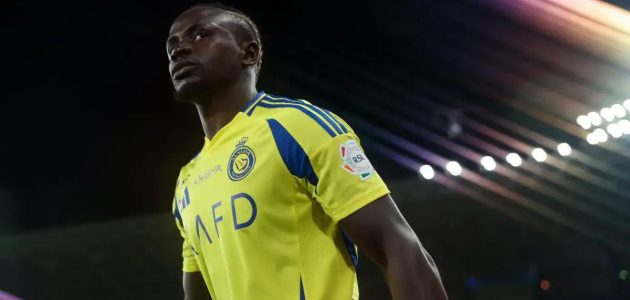 ترتيب هدافي الدوري السعودي بعد هدف ساديو ماني في شباك ضمك