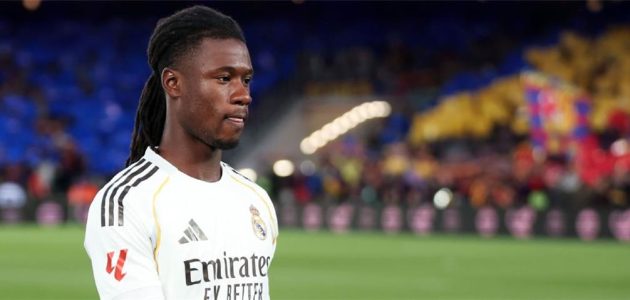ريال مدريد يحدد سعر بيع كامافينجا بعد شائعات انتقاله إلى الدوري التركي