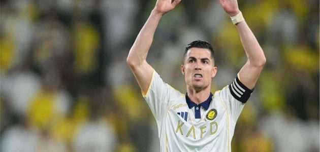 فيديو | بعد غياب 7 سنوات.. النصر يتوج بطلاً لـ الدوري السعودي ورونالدو يحصد لقبه الأول