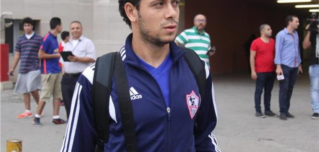 إبراهيم صلاح يكشف كواليس تتويج الزمالك بالدوري المصري ويحسم مصيره مع الفريق