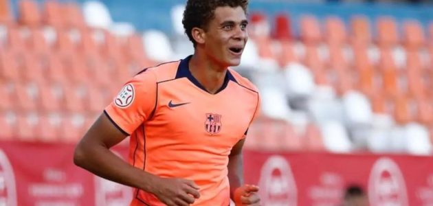 الاتحاد الإسباني يتغنى بـ حمزة عبد الكريم: مشاركته في كأس العالم ليست صدفة