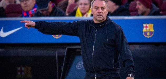 مارك بيرنال: أدين بحياتي للمدرب هانز فليك ولم أستبعد مشاركتي في كأس العالم