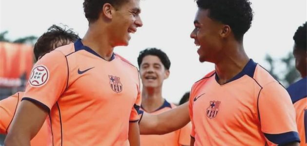 من كأس العالم إلى الكلاسيكو.. الصحافة الإسبانية تتغنى بالمصري حمزة عبد الكريم: تذكروا اسمه جيداً!