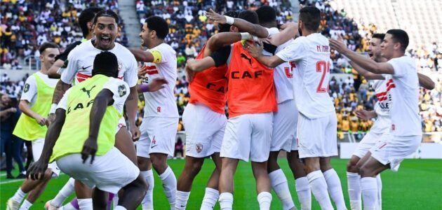 تاريخ من الإثارة.. ماذا يفعل الزمالك أمام الأندية الجزائرية قبل نهائي الكونفدرالية ضد اتحاد العاصمة؟