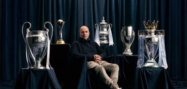 عاجل ورسمي.. مانشستر سيتي يعلن رحيل بيب جوارديولا بعد مسيرة أسطورية دامت 10 سنوات