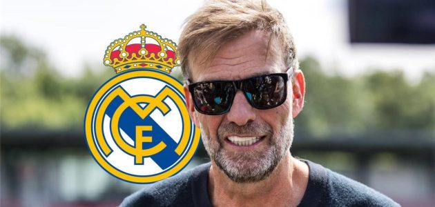 حقيقة دخول يورجن كلوب قائمة المرشحين لتدريب ريال مدريد