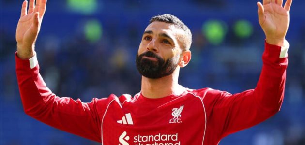 قبل مواجهة برينتفورد.. محمد صلاح يودع روبرتسون برسالة مؤثرة: “سترحل كأحد الأساطير”