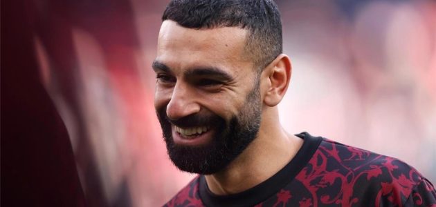الجائزة الأخيرة.. جماهير ليفربول تكرم محمد صلاح بجائزة خاصة قبل موقعة برينتفورد الوداعية