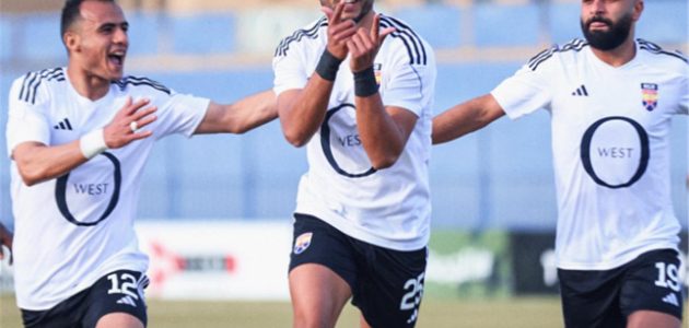 سيناريو دراماتيكي.. الجونة يقلب الطاولة على طلائع الجيش بثنائية قاتلة في الدوري المصري