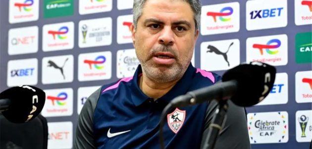 معتمد جمال يكشف كواليس التتويج التاريخي مع الزمالك وأسرار رحيل دونجا وناصر ماهر
