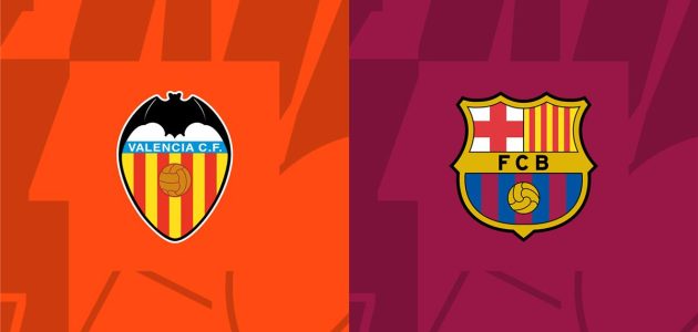 موعد مباراة برشلونة وفالنسيا اليوم في الدوري الإسباني والقنوات الناقلة والمعلق