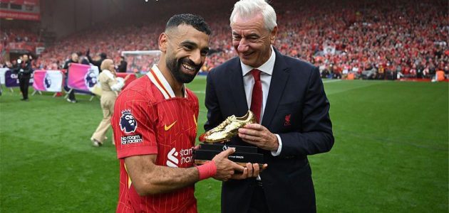 إيان راش يكشف كواليس مثيرة: كيف غيرت إصابة راموس مسيرة محمد صلاح وسر نكتة الأهداف؟