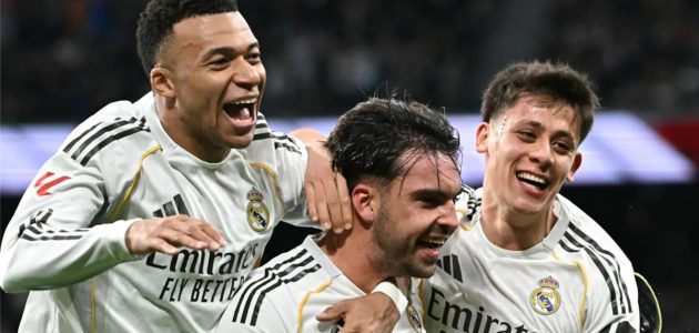 تشكيل ريال مدريد المتوقع أمام أتلتيك بلباو اليوم في ليلة وداع ديفيد ألابا بالدوري الإسباني