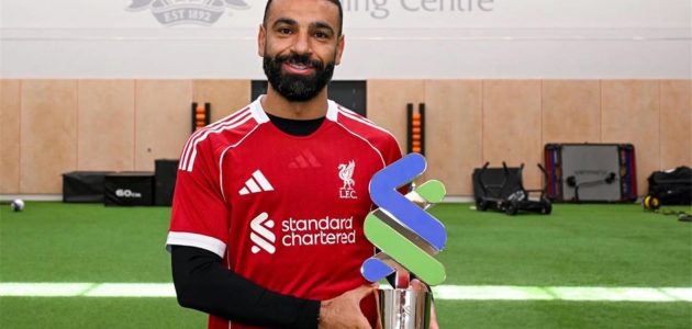 رسالة وداع مؤثرة.. ليفربول يوجه تحية خاصة إلى محمد صلاح قبل مباراته الأخيرة في أنفيلد