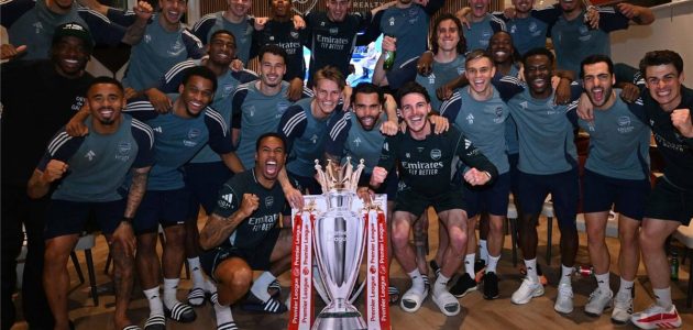رسمياً.. نيكو أوريلي يحصد جائزة أفضل لاعب شاب في الدوري الإنجليزي الممتاز