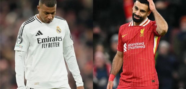 أوين يحذر ليفربول من التعاقد مع كيليان مبابي ويقارن عقليته بـ محمد صلاح