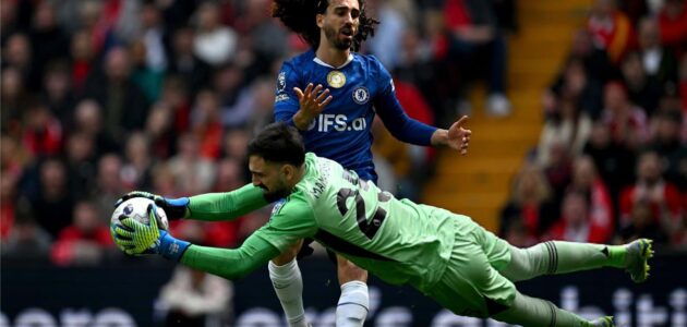 بعد تعادل مثير مع تشيلسي.. تعرف على موعد مباراة ليفربول القادمة ضد أستون فيلا في الدوري الإنجليزي