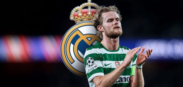 موقف مورتن هيولماند من الانتقال إلى ريال مدريد بطلب من جوزيه مورينيو