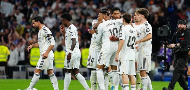 تشكيل ريال مدريد أمام أتلتيك بلباو.. الوداع الأخير لكارفاخال وألابا وغياب فينيسيوس جونيور