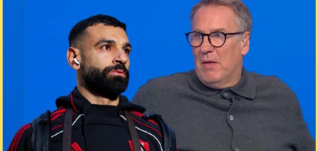 بول ميرسون يفتح النار على محمد صلاح قبل مباراته الأخيرة مع ليفربول: تصرف غير لائق!