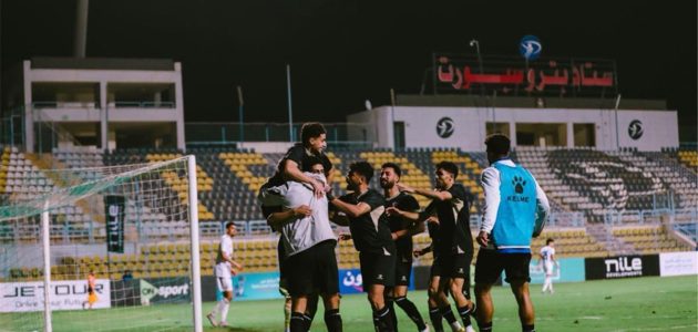 ثلاثية بتروجيت تحسمها.. هبوط حرس الحدود رسمياً إلى دوري المحترفين