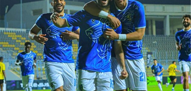 رسمياً.. هبوط كهرباء الإسماعيلية إلى دوري المحترفين بعد تعادل مثير مع المقاولون العرب