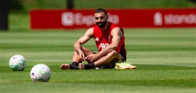 رسالة مؤثرة.. محمد صلاح يوجه كلماته الأخيرة لزملائه قبل رحيله عن ليفربول