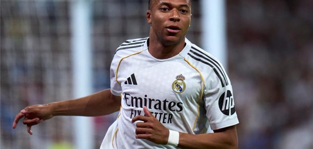 ترتيب هدافي الدوري الإسباني بعد هدف مبابي أمام أتلتيك بلباو في الجولة الأخيرة